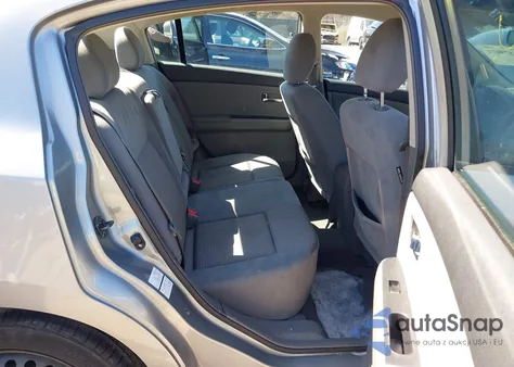 2008 Nissan Sentra 2.0 z USA, uszkodzony, nr VIN 3N1AB61E78L741341